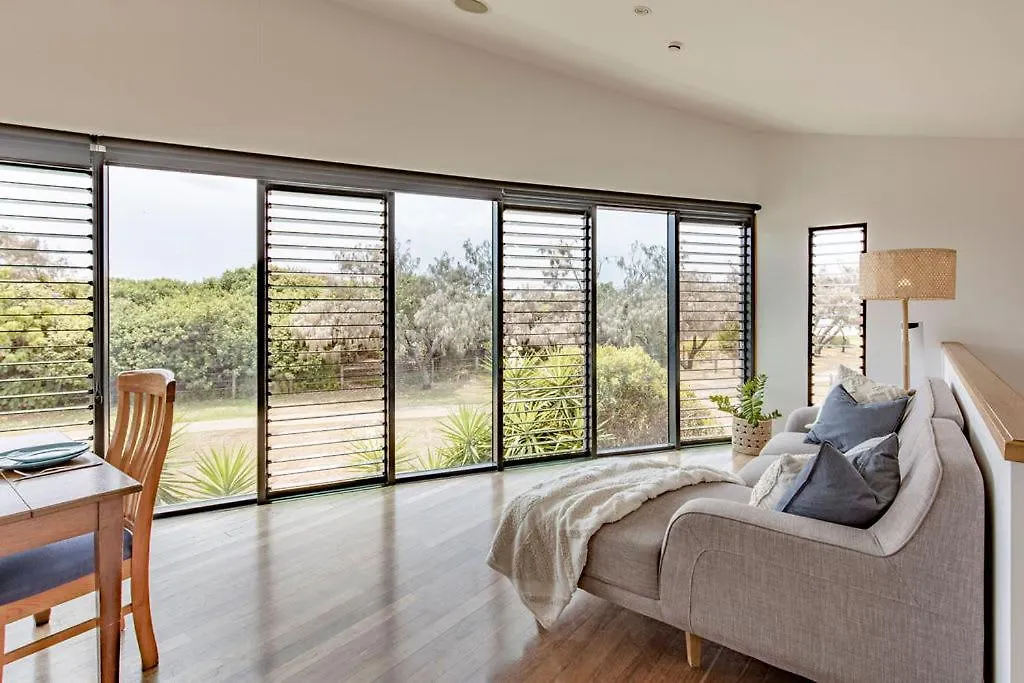 Shelly Beach Seaside Studio B Caloundra Apartament