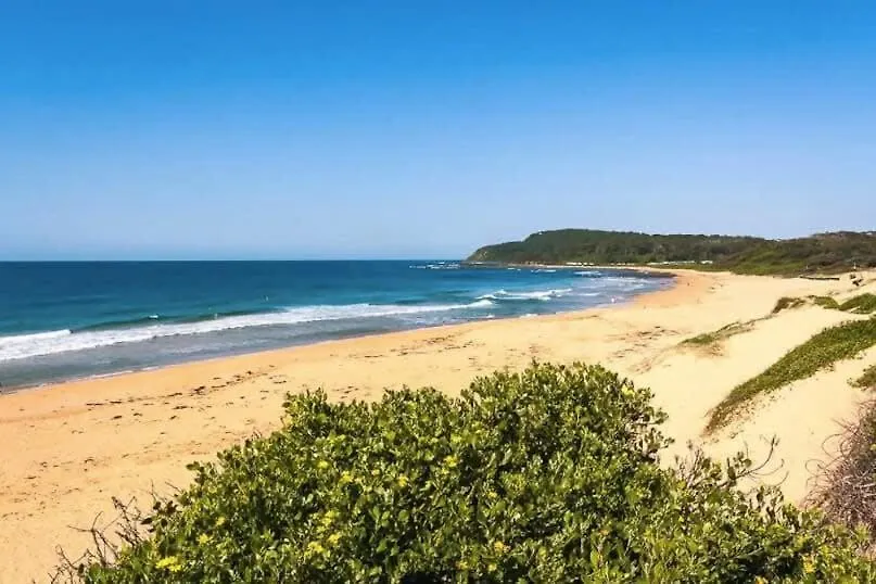 Apartament Shelly Beach Seaside Studio B Caloundra