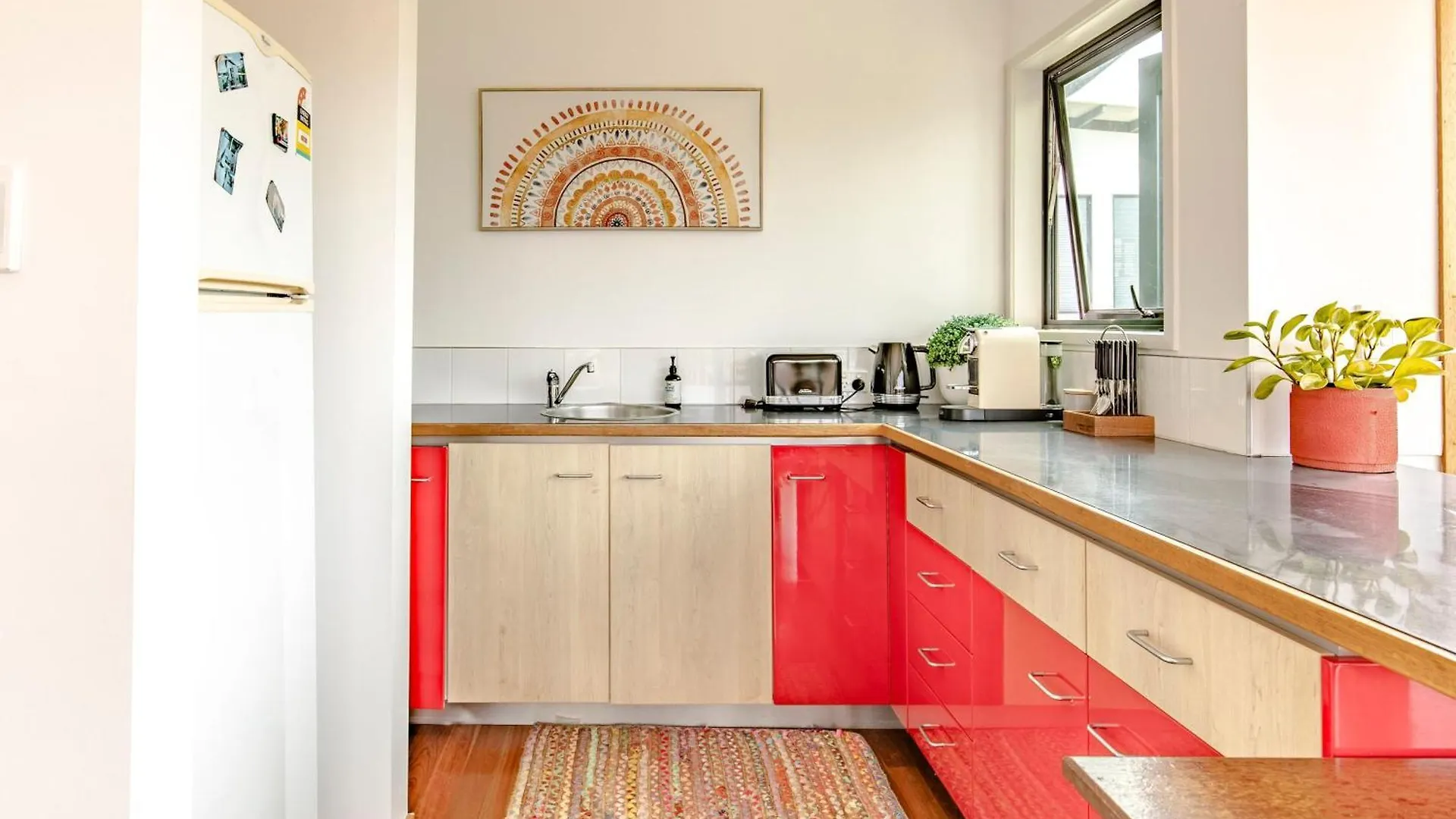 Shelly Beach Seaside Studio B Caloundra