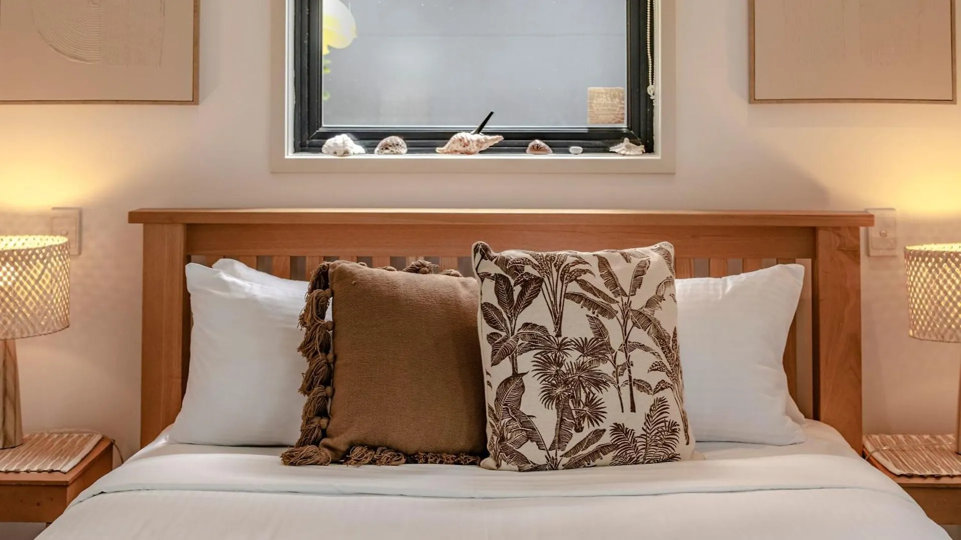 Shelly Beach Seaside Studio B Caloundra Apartament