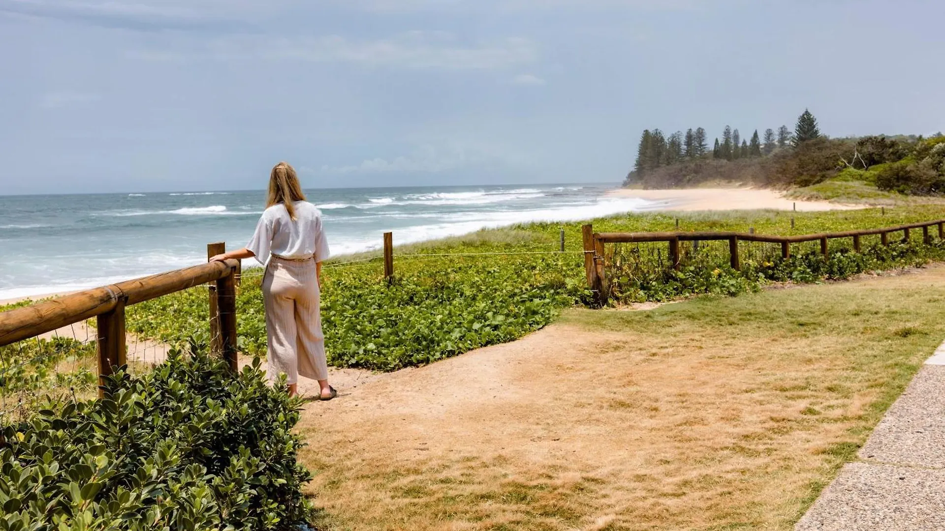 Shelly Beach Seaside Studio B Caloundra